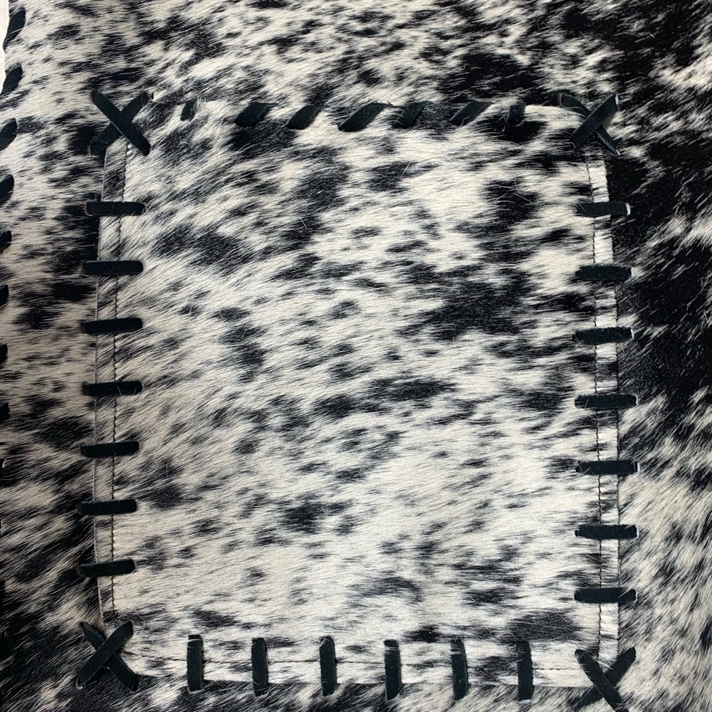 Cowhide apron - Picture 2 of 8